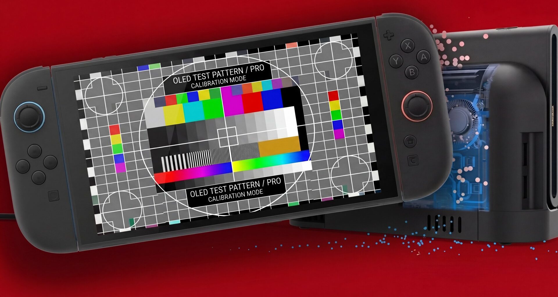 Report: Nintendo mulling Switch 2 OLED with Samsung Display panel