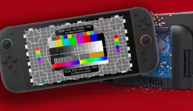 Report: Nintendo mulling Switch 2 OLED with Samsung Display panel