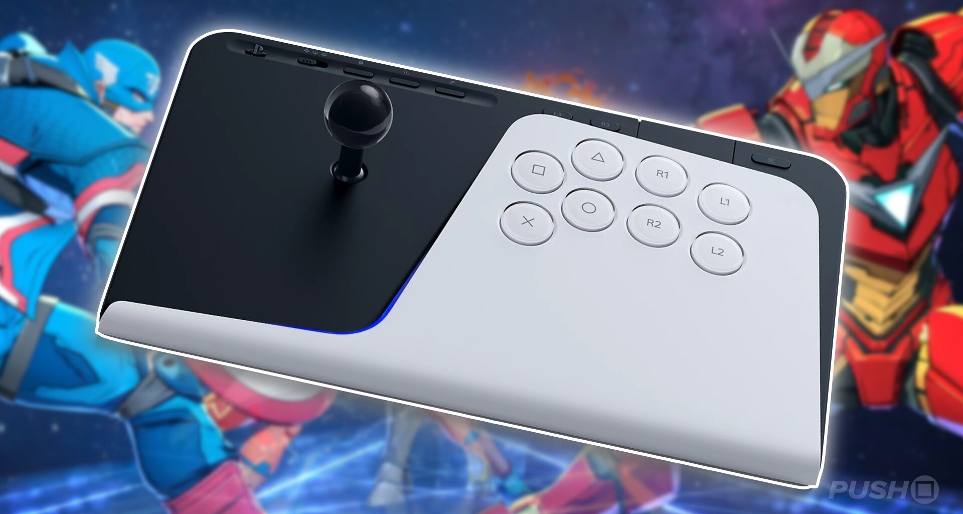 Sony's FlexStrike PS5 Fight Stick Delayed Indefinitely, Now Launches After Marvel Tokon