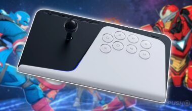 Sony's FlexStrike PS5 Fight Stick Delayed Indefinitely, Now Launches After Marvel Tokon