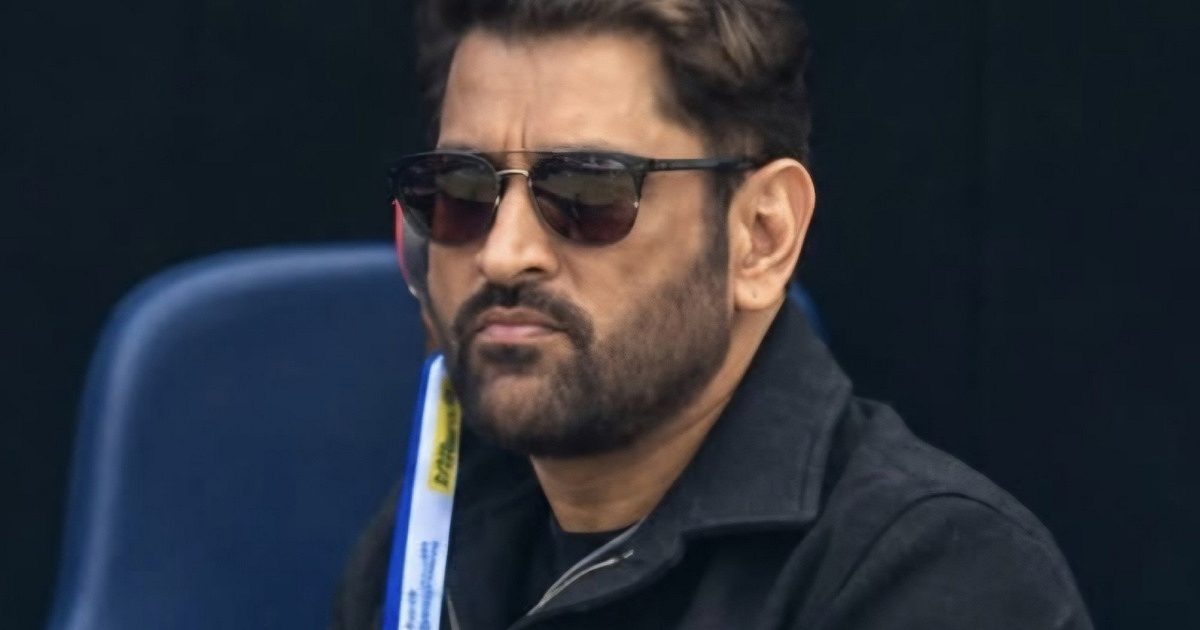 Dhoni, Kriti Sanon's Edgbaston Moment Goes Viral