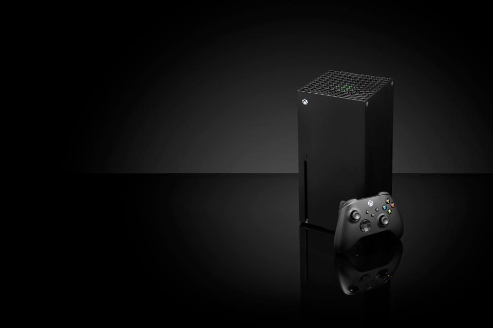 Xbox Series X Console