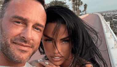 Latest twist in Katie Price's husband Lee Andrews Dubai debt arrest revealed - London Evening Standard