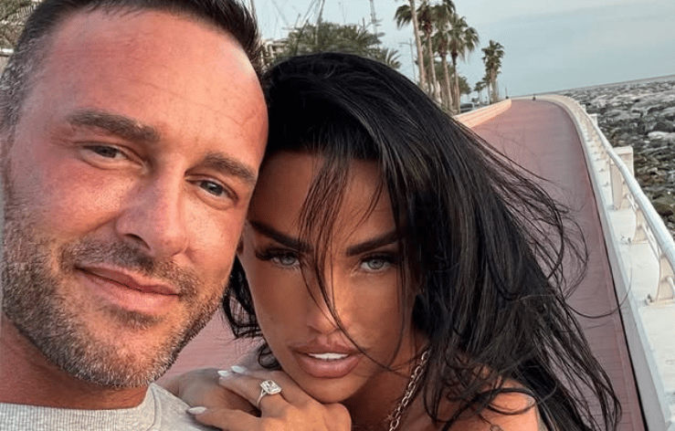 Latest twist in Katie Price's husband Lee Andrews Dubai debt arrest revealed - London Evening Standard