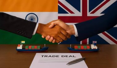 Export boost, cheaper cars & whisky: India-UK trade deal comes into effect from July 15 - How India & Indians will benefit
