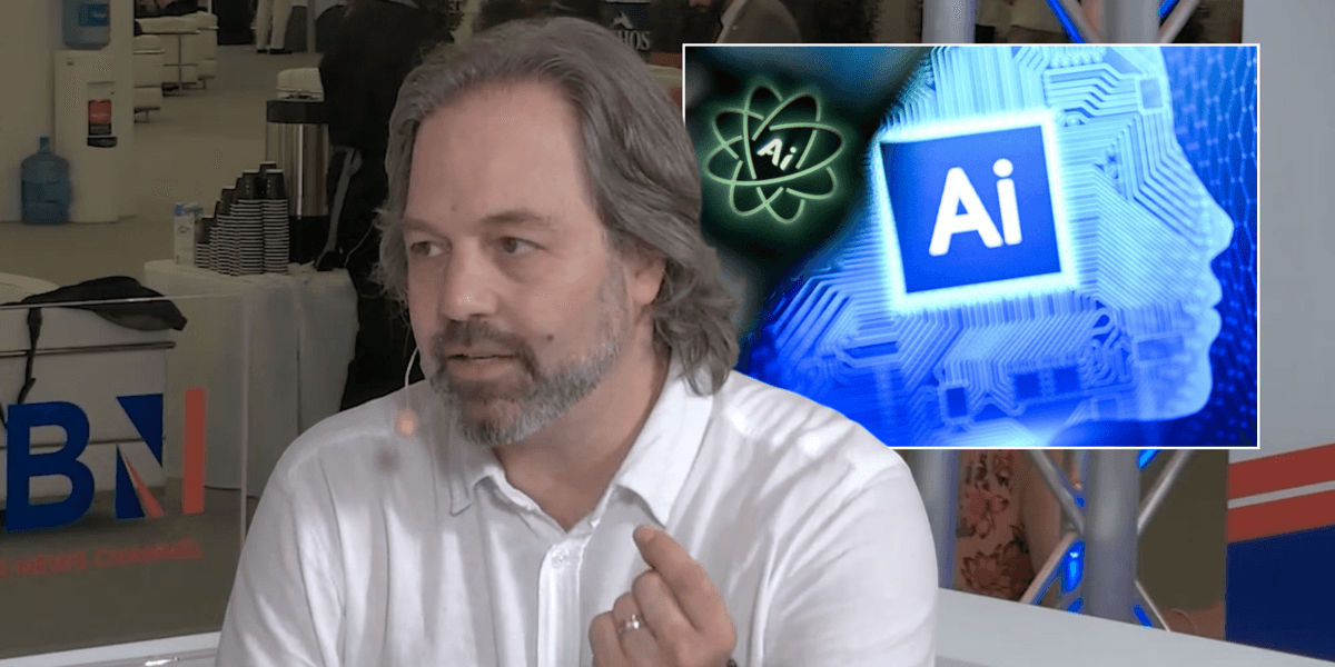 'Christianity holds everything together!' Jonathan Pageau's STARK WARNING on faith, AI and civilisation