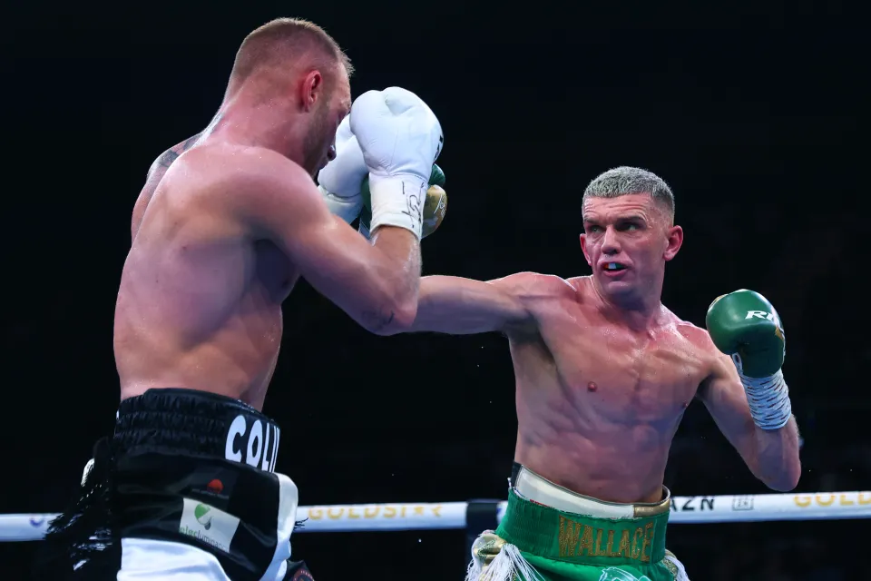 Wallace is at a similar stage of his career to Whittaker