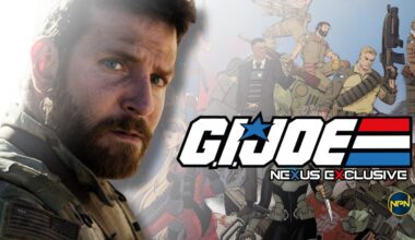 EXCLUSIVE: Bradley Cooper Eyed to Replace Chris Hemsworth in ‘G.I. Joe’ Movie from Danny McBride