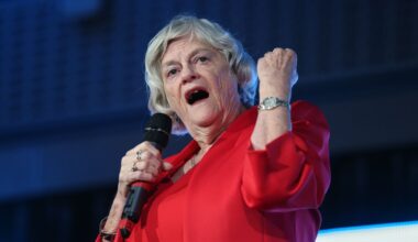 Ann Widdecombe was killed in 'targeted attack', say counter-terrorism police