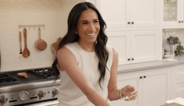 Meghan Markle's Netflix show nominated for Emmy Award
