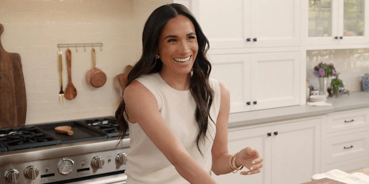 Meghan Markle's Netflix show nominated for Emmy Award