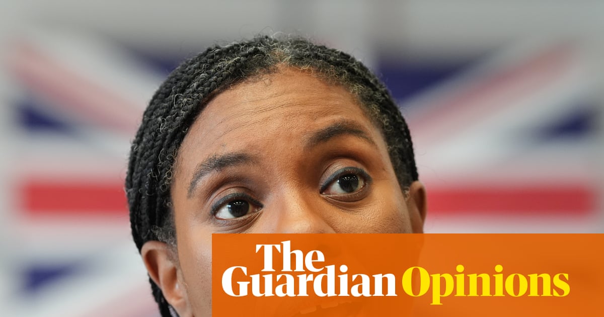 Kemi declares war on net zero – and what remains of her party | John Crace