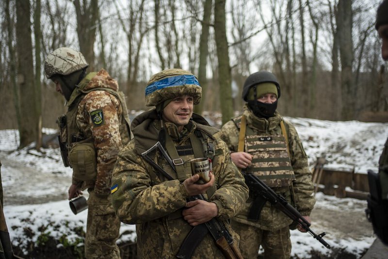 Why are Poland, France and the United Kingdom holding joint military drills?