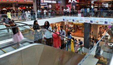 In charts: Beyond the Big Six, India’s urban money is spreading - The Times of India