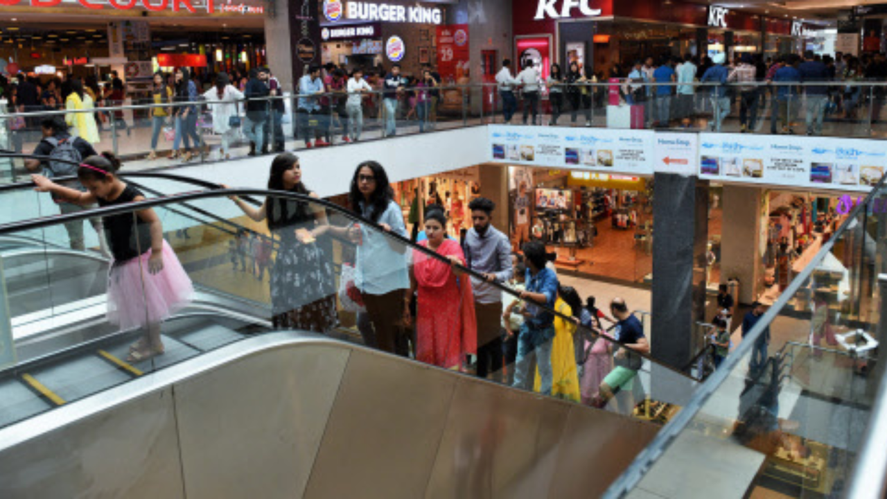In charts: Beyond the Big Six, India’s urban money is spreading - The Times of India