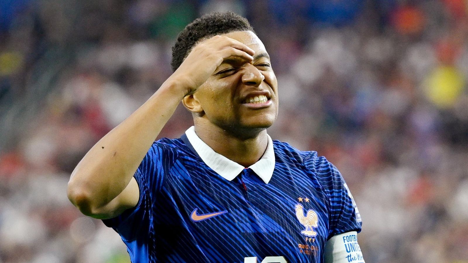 France 0-2 Spain: French media reacts to disappointing World Cup semi-final loss - including scathing L'Equipe player ratings | Football News