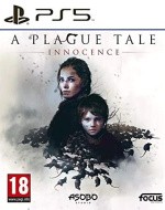 A Plague Tale: Innocence (PS5)