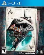 Batman: Return to Arkham (PS4)
