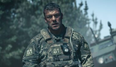 Reacher star Alan Ritchson to lead new Netflix action movie following War Machine success