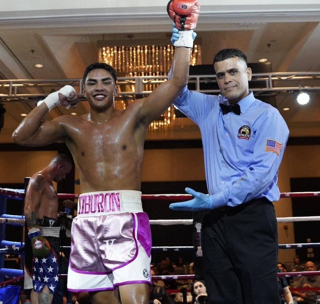 Boxing’s Next Up-and-Coming Cannot-Miss Prospect: Marco Romero