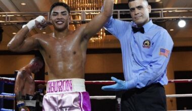 Boxing’s Next Up-and-Coming Cannot-Miss Prospect: Marco Romero