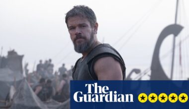 The Odyssey review – Nolan goes god-tier with breathtaking epic of men, monsters and moral metamorphosis | Movies