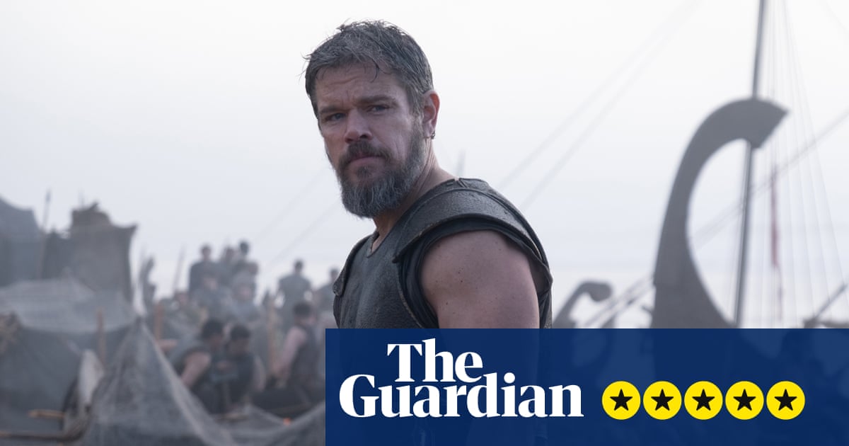 The Odyssey review – Nolan goes god-tier with breathtaking epic of men, monsters and moral metamorphosis | Movies
