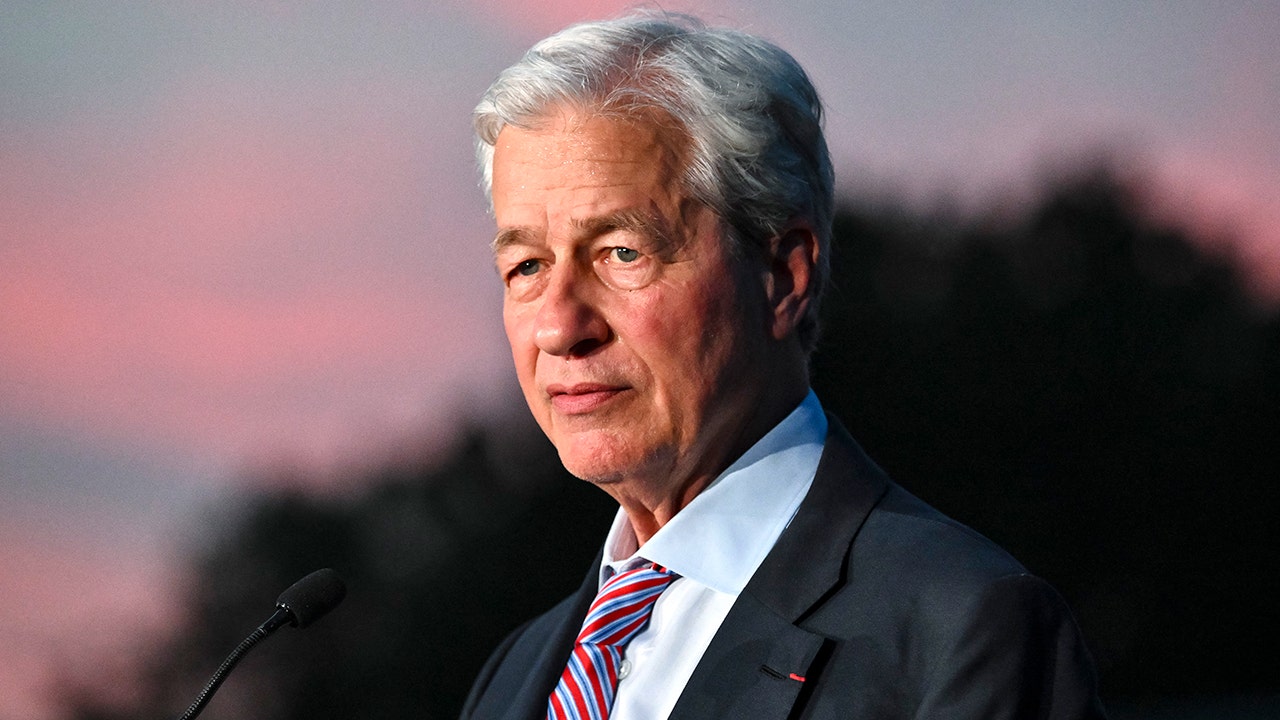 Jamie Dimon says he understands anti-rich anger over wealth inequality