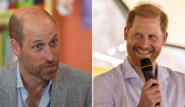 Prince William's 'deliberate' act proves 'there is no chance of him opening the door to Prince Harry's return'