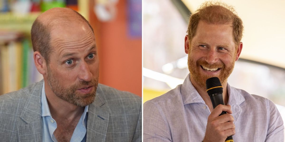 Prince William's 'deliberate' act proves 'there is no chance of him opening the door to Prince Harry's return'