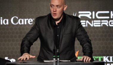 Bare Knuckle Boxing Adds Loren Mack As New CMO And EVP Of Strategy