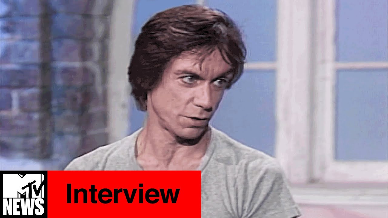 Iggy Pop Says David Bowie Saved His Life | MTV News - YouTube
