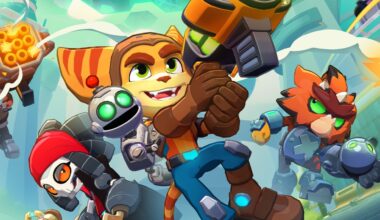 Ratchet & Clank Mobile Game Is Gearing Up for Global Launch, Pre-Registration Open