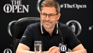Darbon reports efficiently on R&A priorities