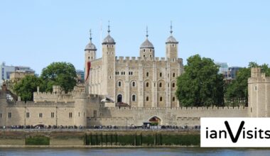 Tower of London to open historic architectural archive to the public for the first time