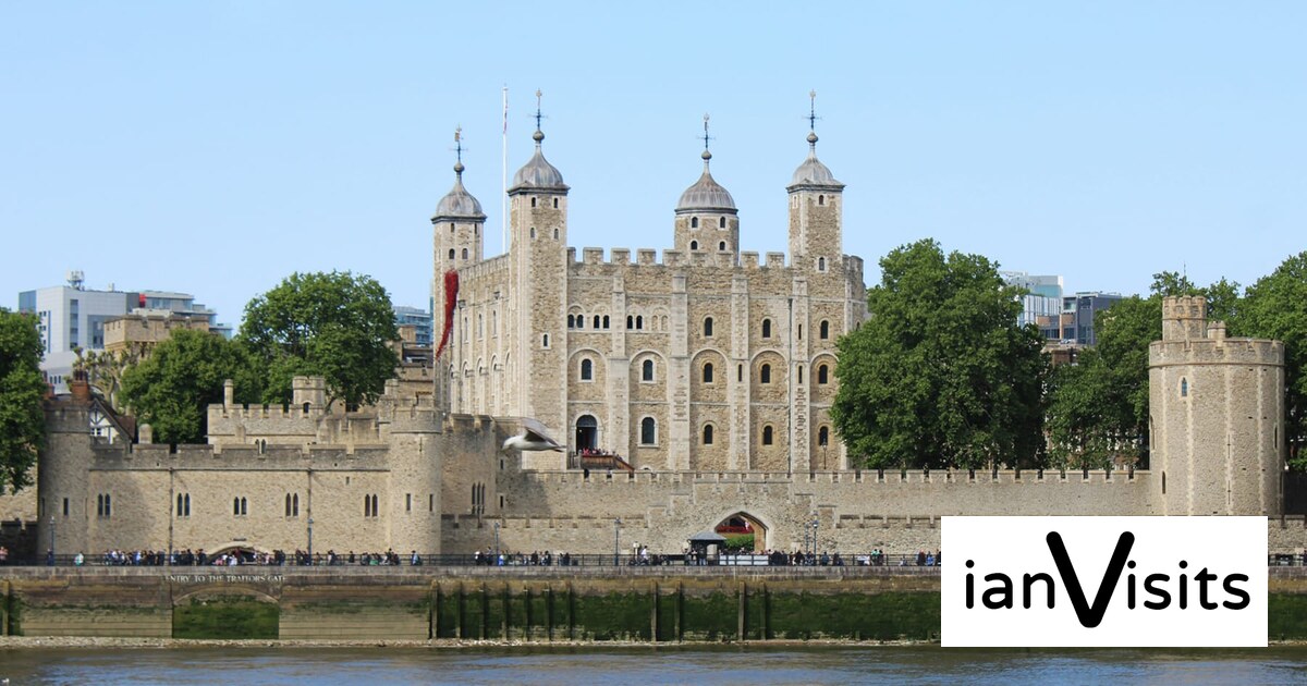 Tower of London to open historic architectural archive to the public for the first time