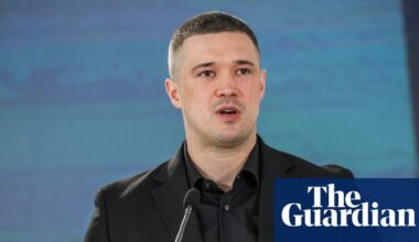 Volodymyr Zelenskyy dismisses Ukraine’s popular defence minister | Ukraine