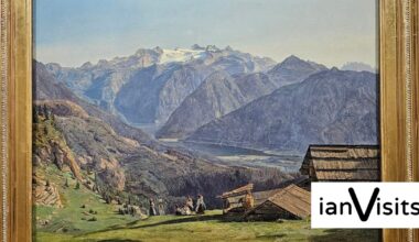 Austrian master returns to Britain after 170 years in free National Gallery exhibition