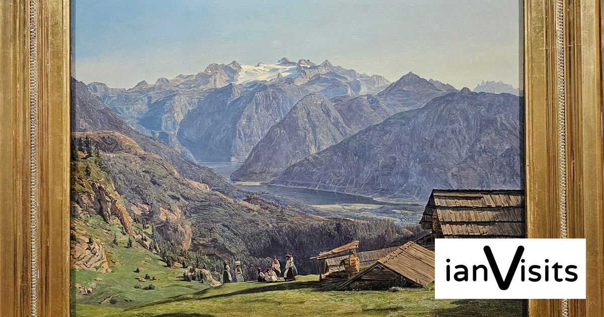 Austrian master returns to Britain after 170 years in free National Gallery exhibition
