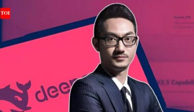 Chinese company founder who Anthropic and OpenAI CEOs complained about to US government is now the world's richest AI startup billionaire