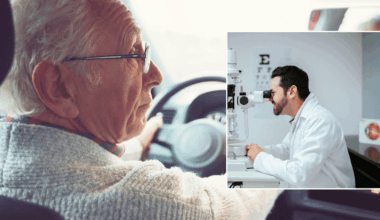 Motorists slam eyesight rules impacting millions as new driving licence rules punish over-70s