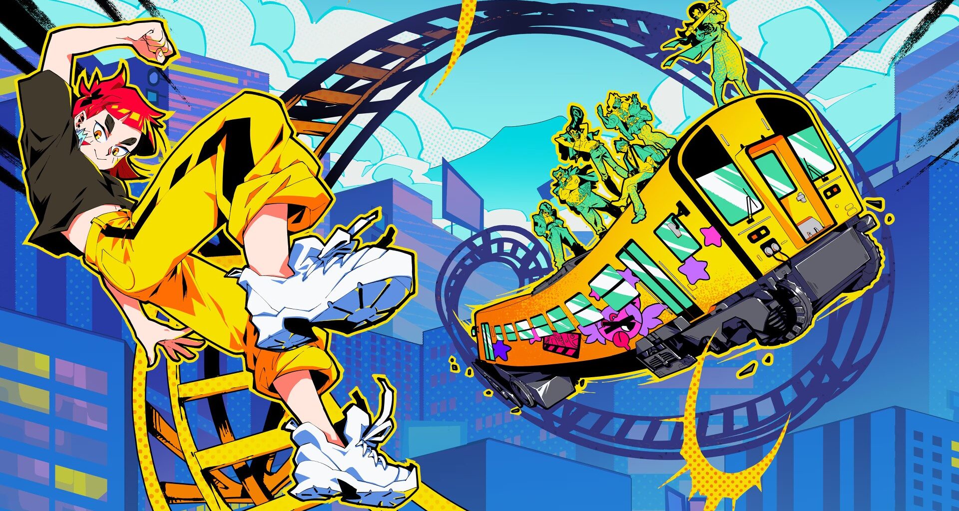 Review: Denshattack! Fast Arcade Action That's Technically Rock-Solid and Highly Addictive