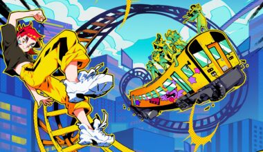Review: Denshattack! Fast Arcade Action That's Technically Rock-Solid and Highly Addictive