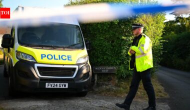 Indian Woman Murder Uk: UK: Man charged with murder after Indian woman stabbed to death at home in London