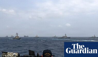 US attacks oil tanker in strait of Hormuz as strikes reported in Tehran | US-Israel war on Iran