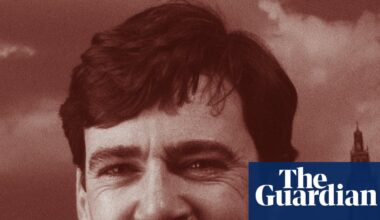 From Cambridge ‘impostor’ to New Labour star: Andy Burnham’s winding path to power | Andy Burnham