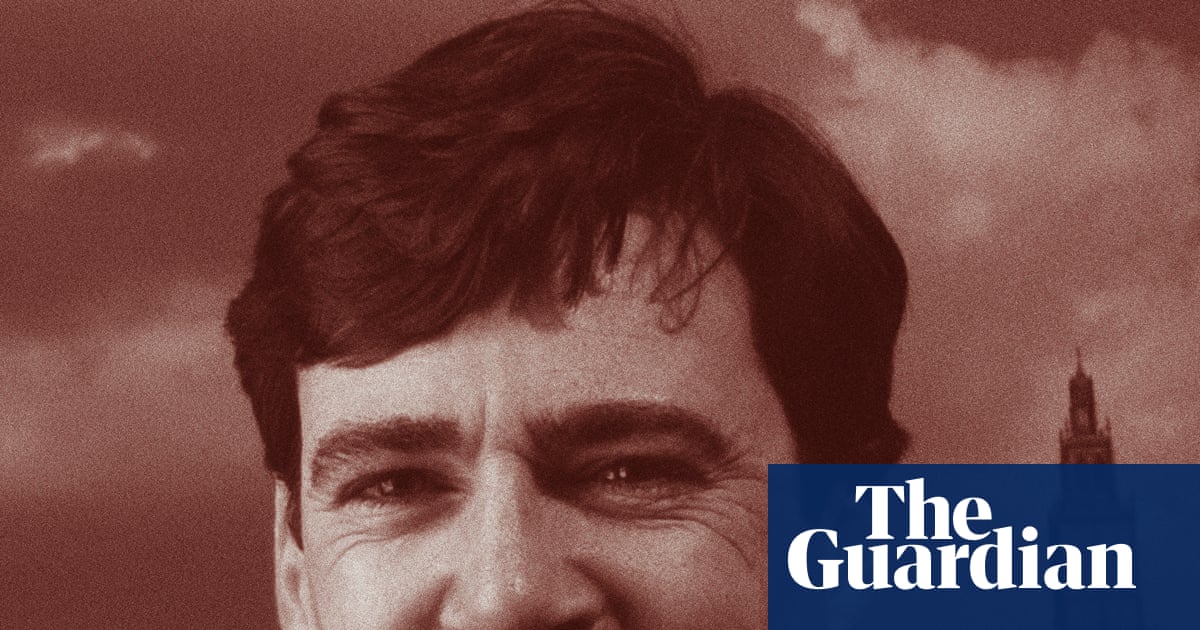From Cambridge ‘impostor’ to New Labour star: Andy Burnham’s winding path to power | Andy Burnham