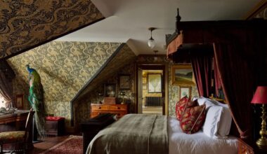 Celebrate The Open Championship at these spectacular Scottish hotels