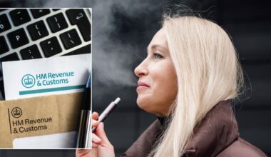 Vape tax to cost millions of Britons £100s a year as HMRC plot 'permanent' raid