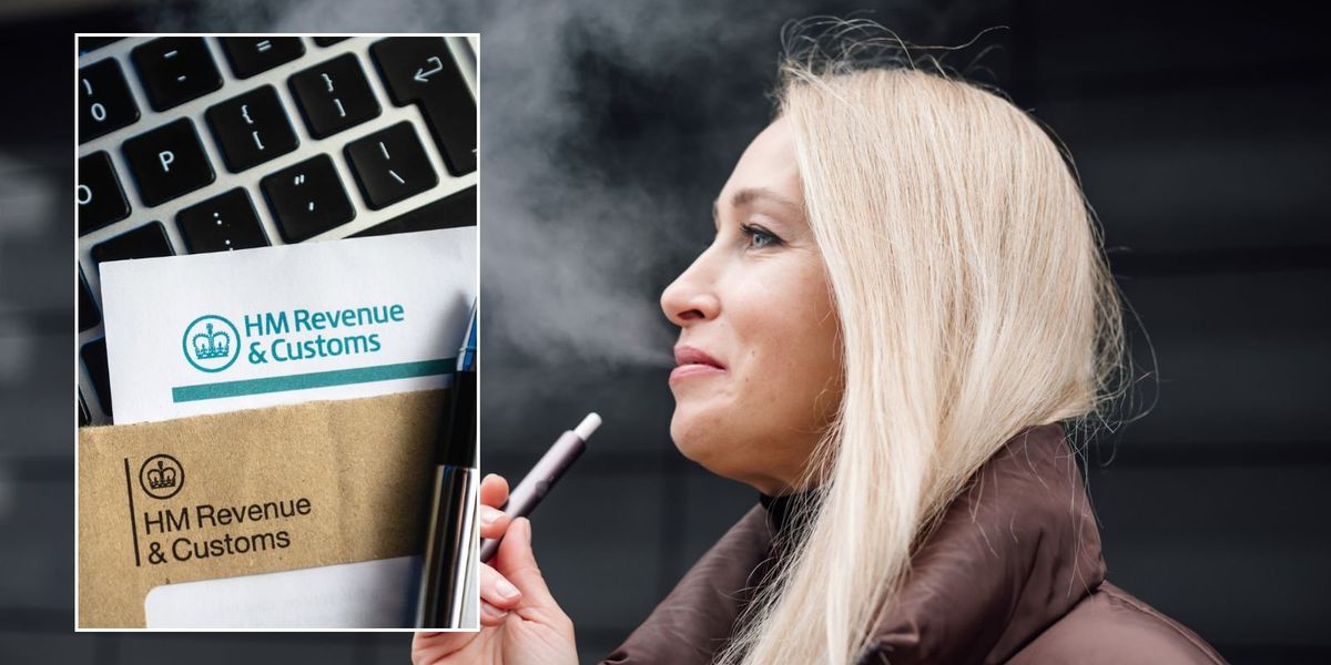 Vape tax to cost millions of Britons £100s a year as HMRC plot 'permanent' raid
